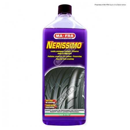 Nero gomme concentrato superlucidante NERISSIMO MA-FRA 1000ML