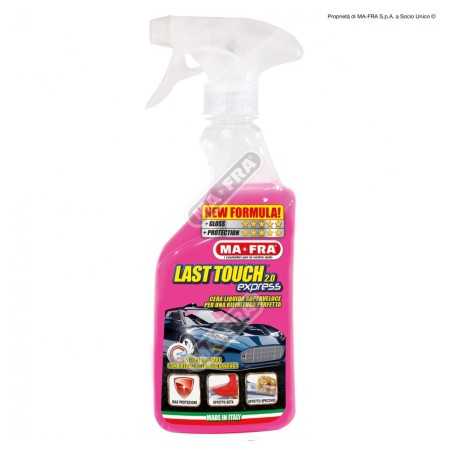 LAST TOUCH EXPRESS 2.0 CERA LIQUIDA 500ML MA-FRA