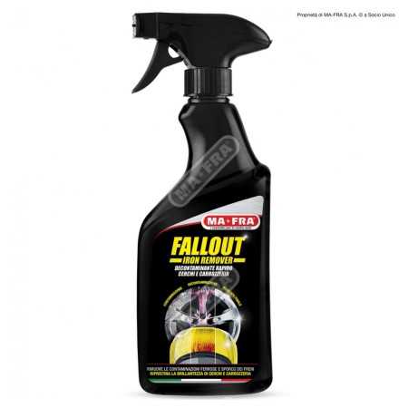 FALLOUT IRON REMOVER 500ML MA-FRA