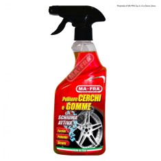 PULITORE CERCHI E GOMME 500ML MA-FRA
