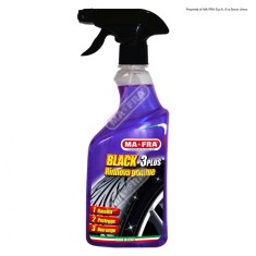 RINNOVA GOMME BLACK 3 PLUS  500ML MA-FRA