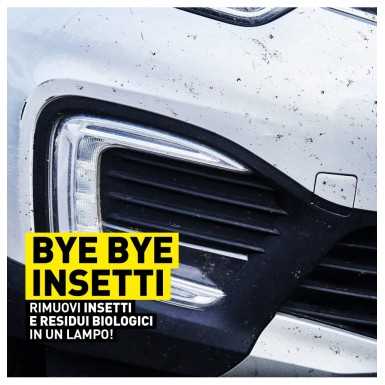 RIMUOVE INSETTI KILLER 500ML MA-FRA