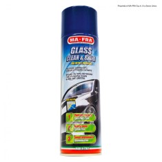 PULITORE SGRASSANTE GLASS CLEAN&SHINE 500ML MA-FRA