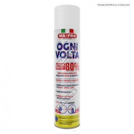 IGIENIZZANTE SPRAY OGNI VOLTA 300ML MA-FRA