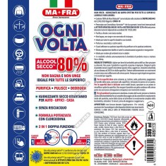 IGIENIZZANTE SPRAY OGNI VOLTA 300ML MA-FRA 2
