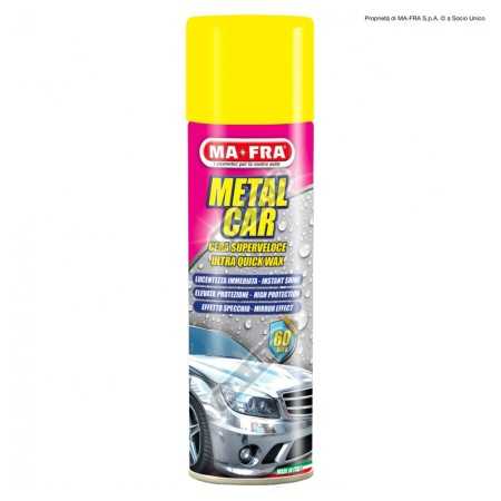 CERA SUPERVELOCE METAL CAR 500ML MA-FRA
