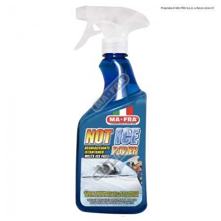 DEGHIACCIANTE ISTANTANEO NOT ICE 500ML MA-FRA