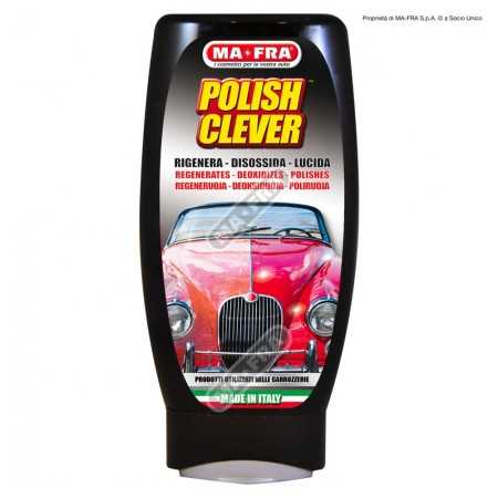 RIGENERA DISOSSIDA LUCIDA POLISH CLEVER 250GR MA-FRA