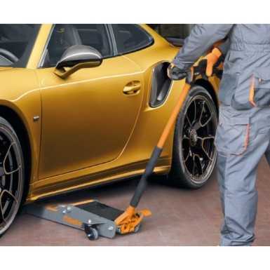 Sollevatore Idraulico Lungo Ribassato Da 2 Tonnellate - Beta 3029L/2T