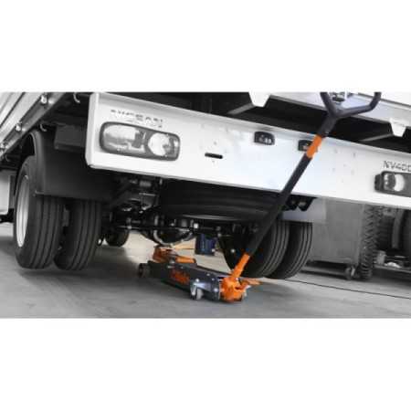 CRIC IDRAULICO 3 TONNELLATE BETA ART.  3033/3T   