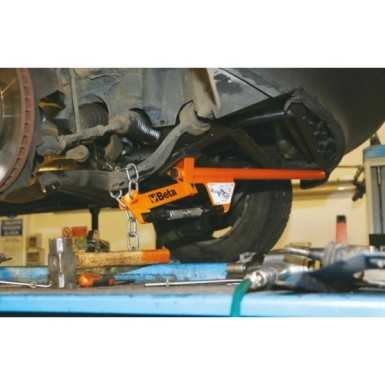 ATTREZZO PER ESTRAZIONE TESTINE STERZO E AMMORTIZZATORI BETA 1567   