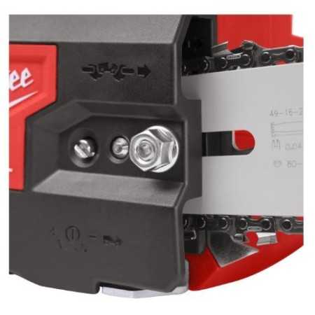 ELETTROSEGA TOP HANDLE M18 FUEL™ CON BARRA DA 30 CM M18 FTHCHS30