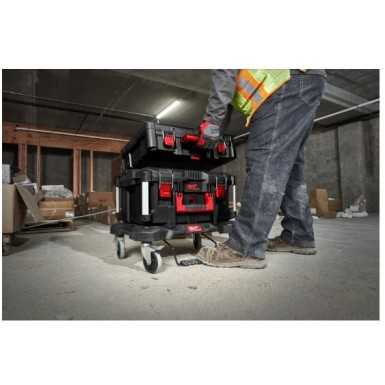 Trolley piatto porta utensili Milwaukee PACKOUT 610x480x190mm