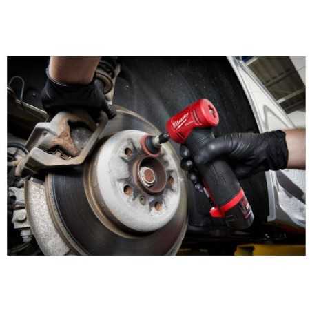 Smerigliatrice Angolata Fuel Milwaukee M12 FDGA-422B