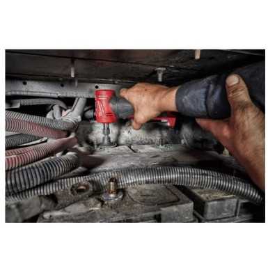 Smerigliatrice Angolata Fuel Milwaukee M12 FDGA-422B