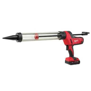 PISTOLA PER SILICONE M18™ DA 600M C18PCG/600T-201B