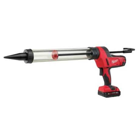 PISTOLA PER SILICONE M18™ DA 600M C18PCG/600T-201B