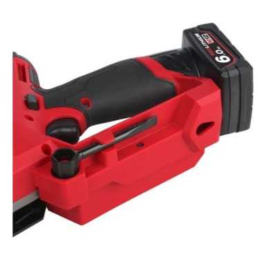 Elettrosega Milwaukee M12 FHS-602X in valigia con 2 Batterie 6AH