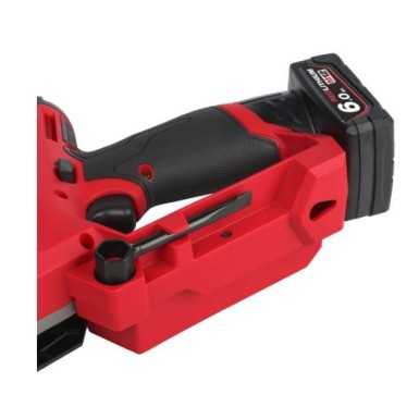 Elettrosega Milwaukee M12 FHS-602X in valigia con 2 Batterie 6AH
