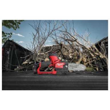 Elettrosega Milwaukee M12 FHS-602X in valigia con 2 Batterie 6AH
