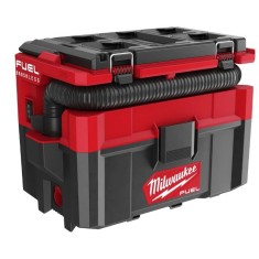 ASPIRATORE SOLIDI/LIQUIDI M18 FUEL™ PACKOUT™ M18 FPOVCL-0