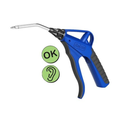 Pistola soffiaggio aria e acqua Cejn serie 209