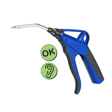 Pistola soffiaggio aria e acqua Cejn serie 209