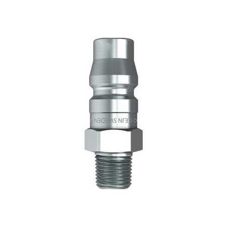 INNESTO RAPIDO CEJN 315 FILETTATO MASCHIO 1/4"