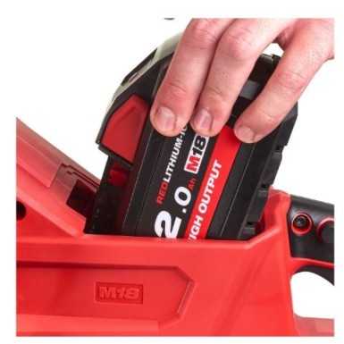 ELETTROSEGA M18 FUEL™ CON BARRA DA 30 CM M18 FCHS-0