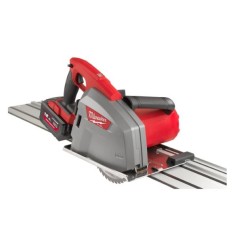 Sega circolare per metalli Milwaukee M18FMCS66-121C 66 completa in valiga 2