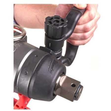 Avvitatore impulsi Milwaukee M18 ONEFHIWF1-802X Fuel attacco 1" 4 velocità ONEKEY 2033 NM Bulloni fino a M42