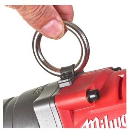 Avvitatore impulsi Milwaukee M18 ONEFHIWF1-802X Fuel attacco 1" 4 velocità ONEKEY 2033 NM Bulloni fino a M42