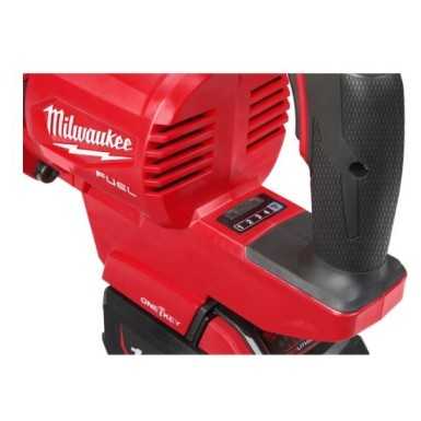 AVVITATORE A IMPULSI AD ALTISSIMA COPPIA ATTACCO 1″ F LUNGO M18 FUEL™ ONE-KEY™