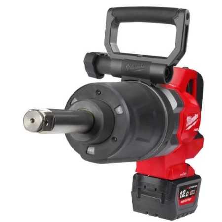 AVVITATORE A IMPULSI AD ALTISSIMA COPPIA ATTACCO 1″ F LUNGO M18 FUEL™ ONE-KEY™