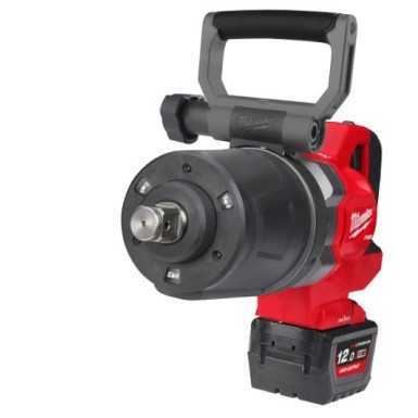 AVVITATORE A IMPULSI AD ALTISSIMA COPPIA ATTACCO 1″ F M18 FUEL™ ONE-KEY™ M18 ONEFHIWF1DS-121C 