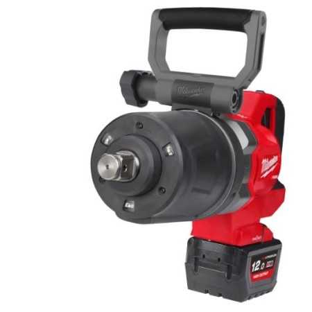 AVVITATORE A IMPULSI AD ALTISSIMA COPPIA ATTACCO 1″ F M18 FUEL™ ONE-KEY™ M18 ONEFHIWF1DS-121C 