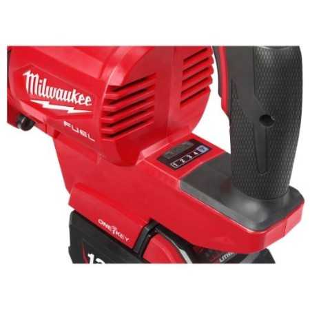 AVVITATORE A IMPULSI AD ALTISSIMA COPPIA ATTACCO 1″ F M18 FUEL™ ONE-KEY™ M18 ONEFHIWF1DS-121C 