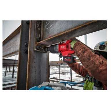 AVVITATORE A IMPULSI AD ALTISSIMA COPPIA ATTACCO 1″ F M18 FUEL™ ONE-KEY™ M18 ONEFHIWF1DS-121C 