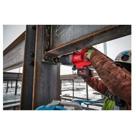 AVVITATORE A IMPULSI AD ALTISSIMA COPPIA ATTACCO 1″ F M18 FUEL™ ONE-KEY™ M18 ONEFHIWF1DS-121C 