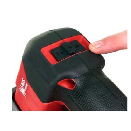 MARTELLO DEMO-PERFORATORE SDS-MAX M18 FUEL™ ONE-KEY™ M18 FHM-121C