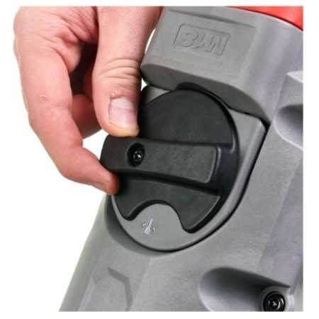 MARTELLO DEMO-PERFORATORE SDS-MAX M18 FUEL™ ONE-KEY™ M18 FHM-121C