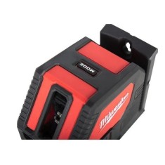 Livella lineare verde alcalino a due linee Milwaukee CLL-C 2