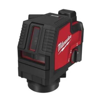 Laser Verde Milwaukee L4 CLL-301C 4933478098