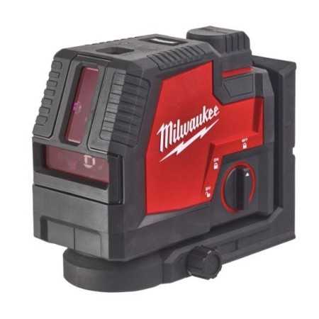 Laser Verde Milwaukee L4 CLLP-301C