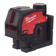 Laser Verde M12™ A 2 linee con 2 punti piombo M12 CLLP-301C