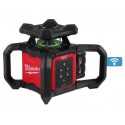 LIVELLA LASER ROTANTE M18™ 300 M RAGGIO ORIZZONTALE E VERTICALE VERDE CON ONE-KEY™  M18 RLOHVG300-501C