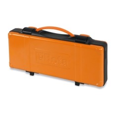 6 chiavi a bussola Macchina maschio esagonale in cassetta di lamiera con termoformato rigido 2