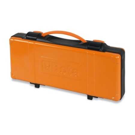 6 chiavi a bussola Macchina maschio esagonale in cassetta di lamiera con termoformato rigido