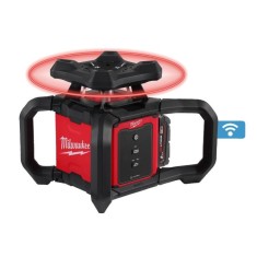 LIVELLA LASER ROTANTE M18™ 600 M RAGGIO ORIZZONTALE ROSSO CON ONE-KEY™ 18 RLOH600-201C