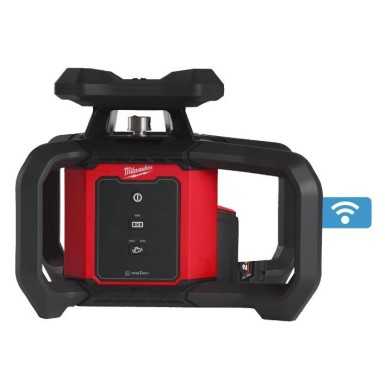 LIVELLA LASER ROTANTE M18™ 600 M RAGGIO ORIZZONTALE ROSSO CON ONE-KEY™ 18 RLOH600-201C